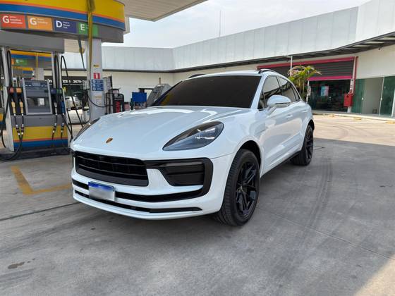PORSCHE MACAN 2.0 TURBO GASOLINA PDK